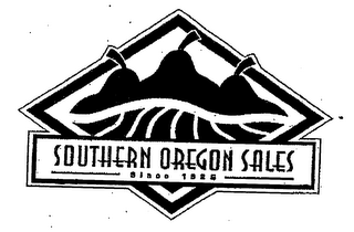 SOUTHERN OREGON SALES SINCE 1926 logo