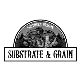 SOUTHERN OREGON SUBSTRATE & GRAIN logo