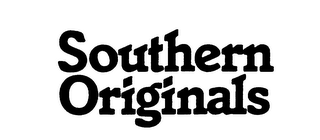 SOUTHERN ORIGINALS