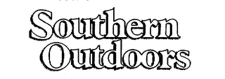 SOUTHERN OUTDOORS logo