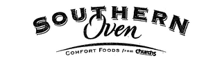 SOUTHERN OVEN COMFORT FOODS FROM CHURCHS logo