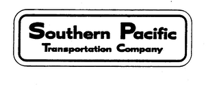 SOUTHERN PACIFIC TRANSPORTATION COMPANY logo