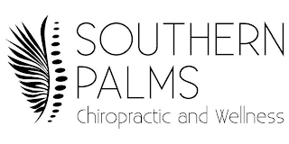 SOUTHERN PALMS CHIROPRACTIC AND WELLNESS logo