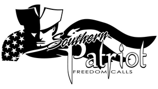 SOUTHERN PATRIOT FREEDOM CALLS logo