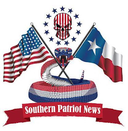 SOUTHERN PATRIOT NEWS logo