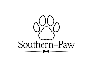 SOUTHERN-PAW logo
