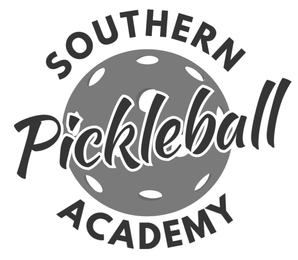 SOUTHERN PICKLEBALL ACADEMY logo