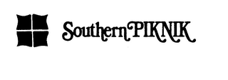 SOUTHERN PIKNIK logo