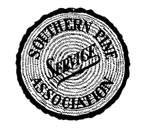 SOUTHERN PINE ASSOCIATION SERVICE logo
