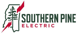 SOUTHERN PINE ELECTRIC logo