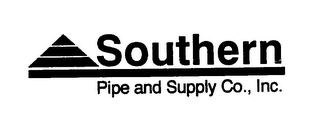 SOUTHERN PIPE AND SUPPLY CO., INC. logo
