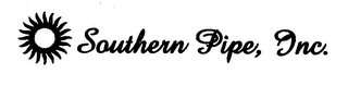 SOUTHERN PIPE, INC. logo