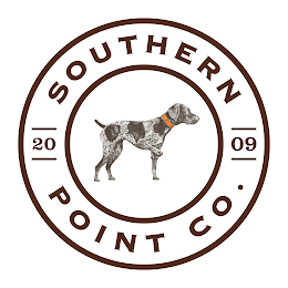 SOUTHERN POINT CO. 2009 logo