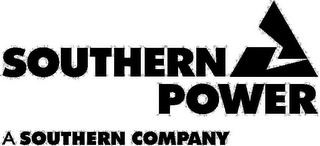 SOUTHERN POWER A SOUTHERN COMPANY logo