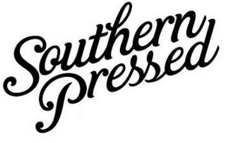 SOUTHERN PRESSED logo