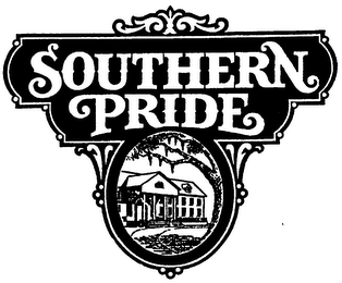 SOUTHERN PRIDE logo