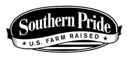 SOUTHERN PRIDE U.S. FARM RAISED logo