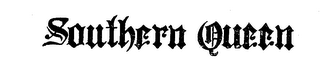 SOUTHERN QUEEN logo