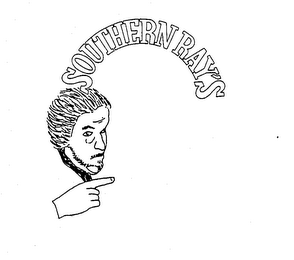 SOUTHERN RAY'S logo