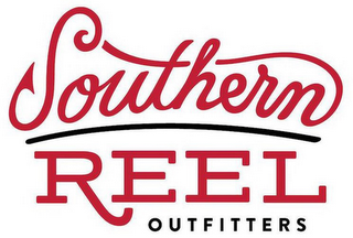 SOUTHERN REEL OUTFITTERS logo