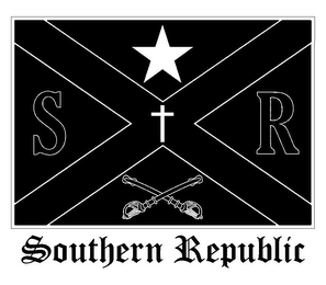 SOUTHERN REPUBLIC S R logo