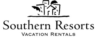 SOUTHERN RESORTS VACATION RENTALS logo