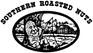 SOUTHERN ROASTED NUTS logo
