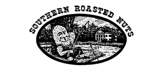SOUTHERN ROASTED NUTS logo