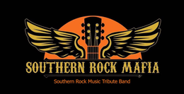 SOUTHERN ROCK MAFIA SOUTHERN ROCK MUSIC TRIBUTE BAND logo