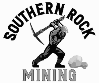 SOUTHERN ROCK MINING logo