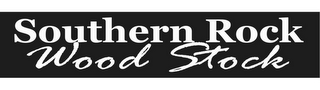 SOUTHERN ROCK WOOD STOCK logo