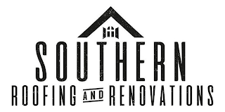 SOUTHERN ROOFING AND RENOVATIONS logo