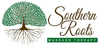 SOUTHERN ROOTS MASSAGE THERAPY logo