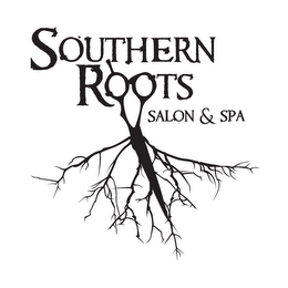 SOUTHERN ROOTS SALON & SPA logo