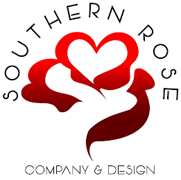 SOUTHERN ROSE COMPANY & DESIGN logo