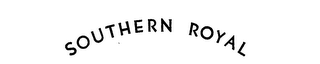 SOUTHERN ROYAL logo