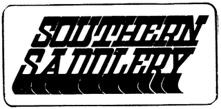 SOUTHERN SADDLERY logo