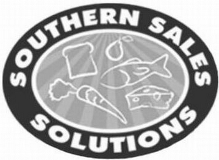 SOUTHERN SALES SOLUTIONS logo