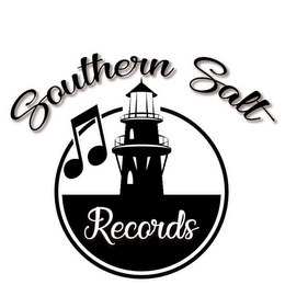 SOUTHERN SALT RECORDS logo