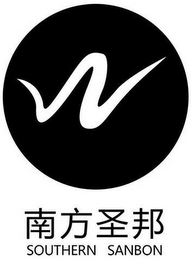 SOUTHERN SANBON logo