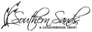 SOUTHERN SANDS, A CONDOMINIUM RESORT logo