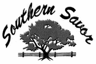 SOUTHERN SAVOR logo