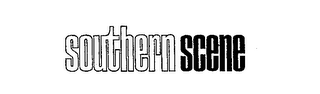 SOUTHERN SCENE logo