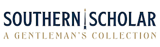 SOUTHERN SCHOLAR A GENTLEMAN'S COLLECTION logo