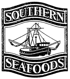 SOUTHERN SEAFOODS logo