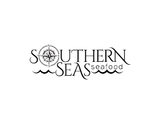 SOUTHERN SEAS SEAFOOD logo