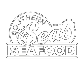 SOUTHERN SEAS SEAFOOD logo