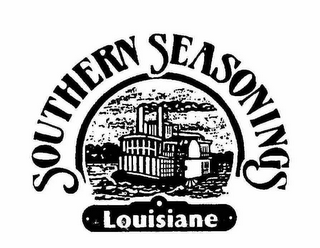 SOUTHERN SEASONINGS LOUISIANE logo