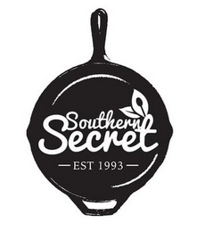 SOUTHERN SECRET - EST 1993 - logo