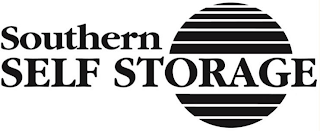 SOUTHERN SELF STORAGE logo